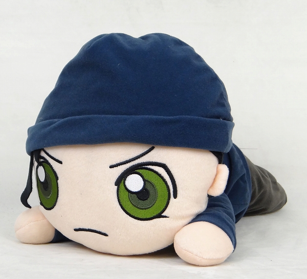 セガ 名探偵コナン メガジャンボ 寝そべりぬいぐるみ 赤井秀一 1026826