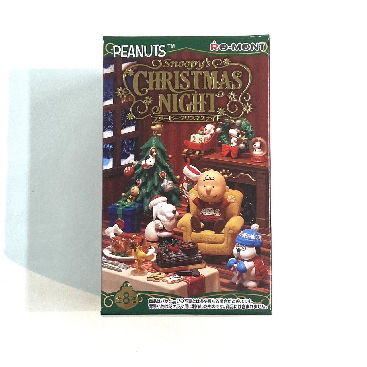 SNOOPY's Christmas Night　単品