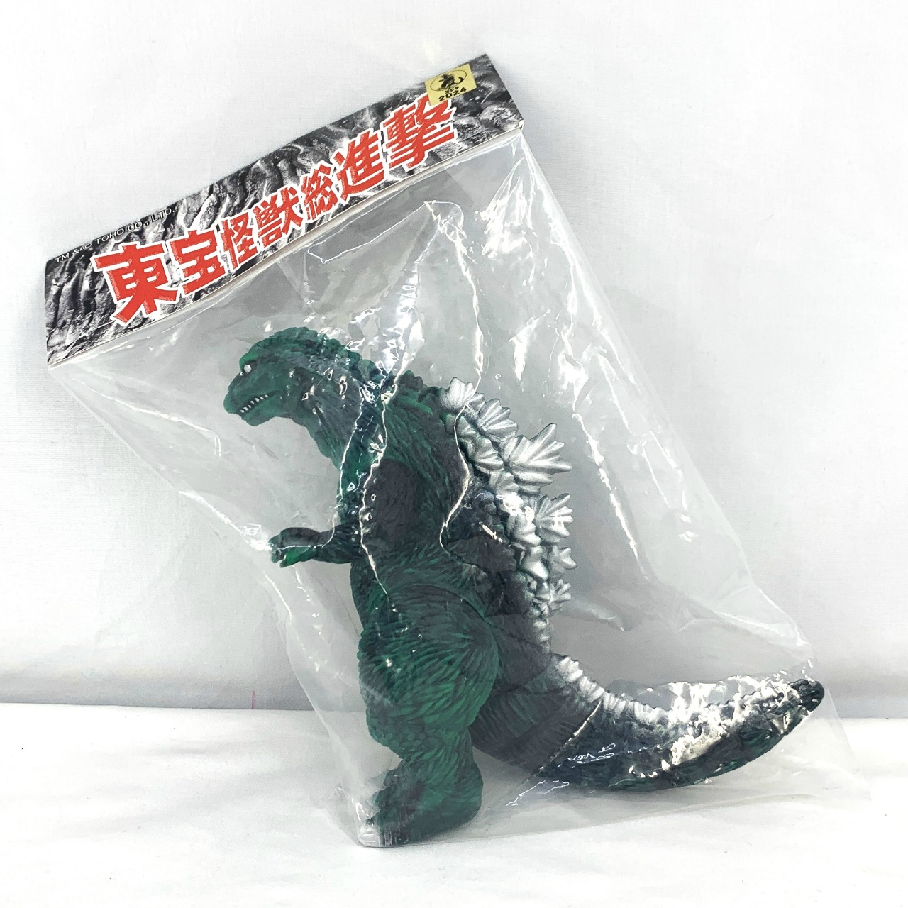 サンガッツ本舗 GMKゴジラ 東宝怪獣総進撃