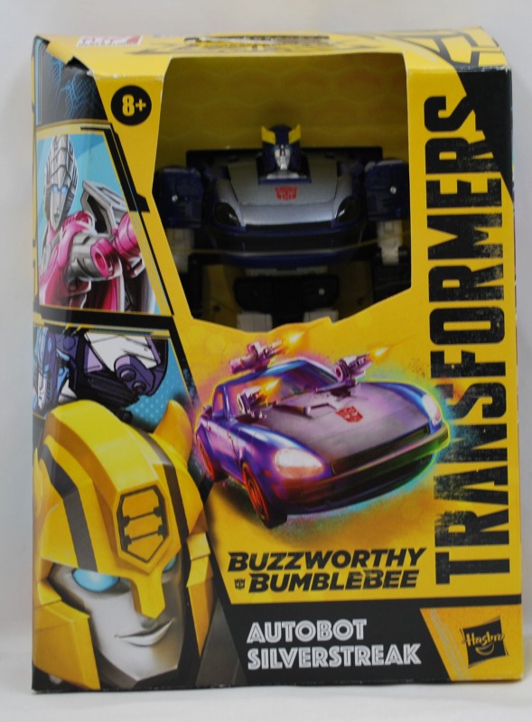 トランスフォーマー ジェネレーションズ レガシー シルバーストリーク (バズワージーバンブルビー オートボット シルバーストリーク)