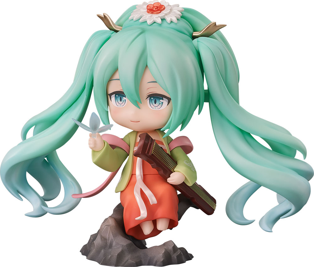 ねんどろいど キャラクター・ボーカル・シリーズ01 初音ミク 高山流水Ver.