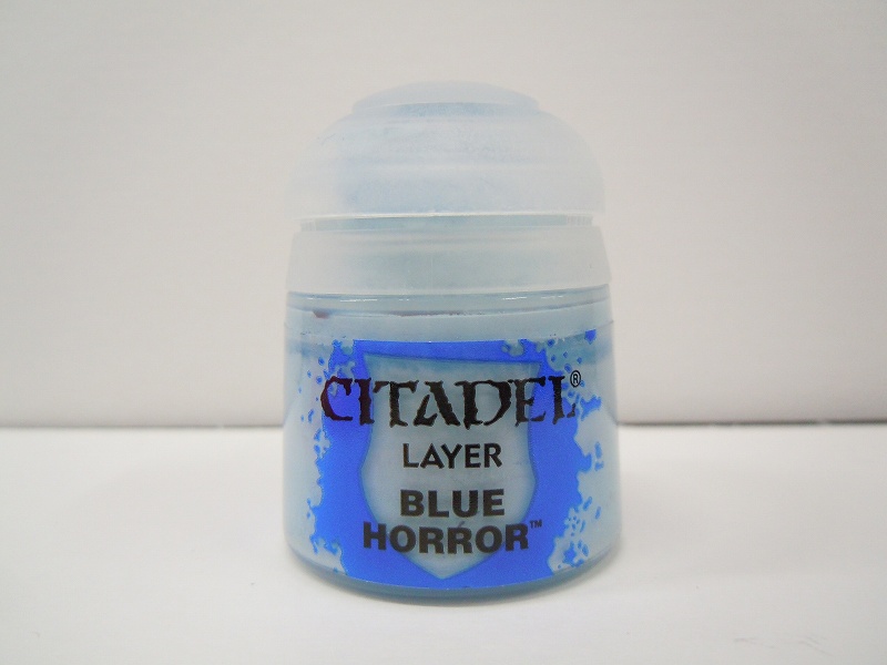 CITADEL LAYER BLUE HORROR (12ML)