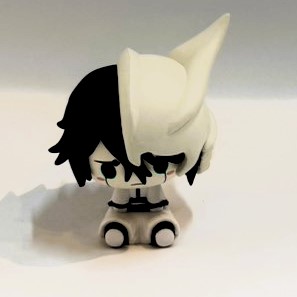 一番くじ BLEACH Stirring Souls vol.3 E賞 十刃ちょこのっこ ウルキオラ