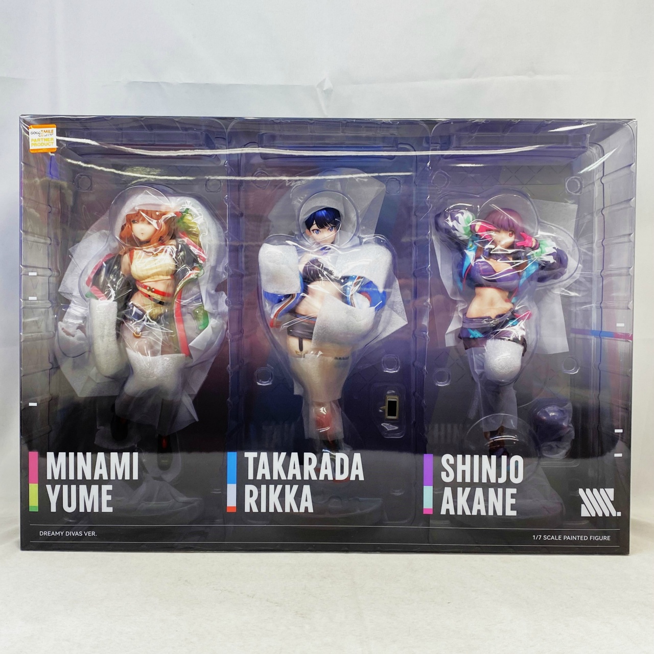 『グリッドマン ユニバース』Dreamy Divas Ver. フィギュア セット