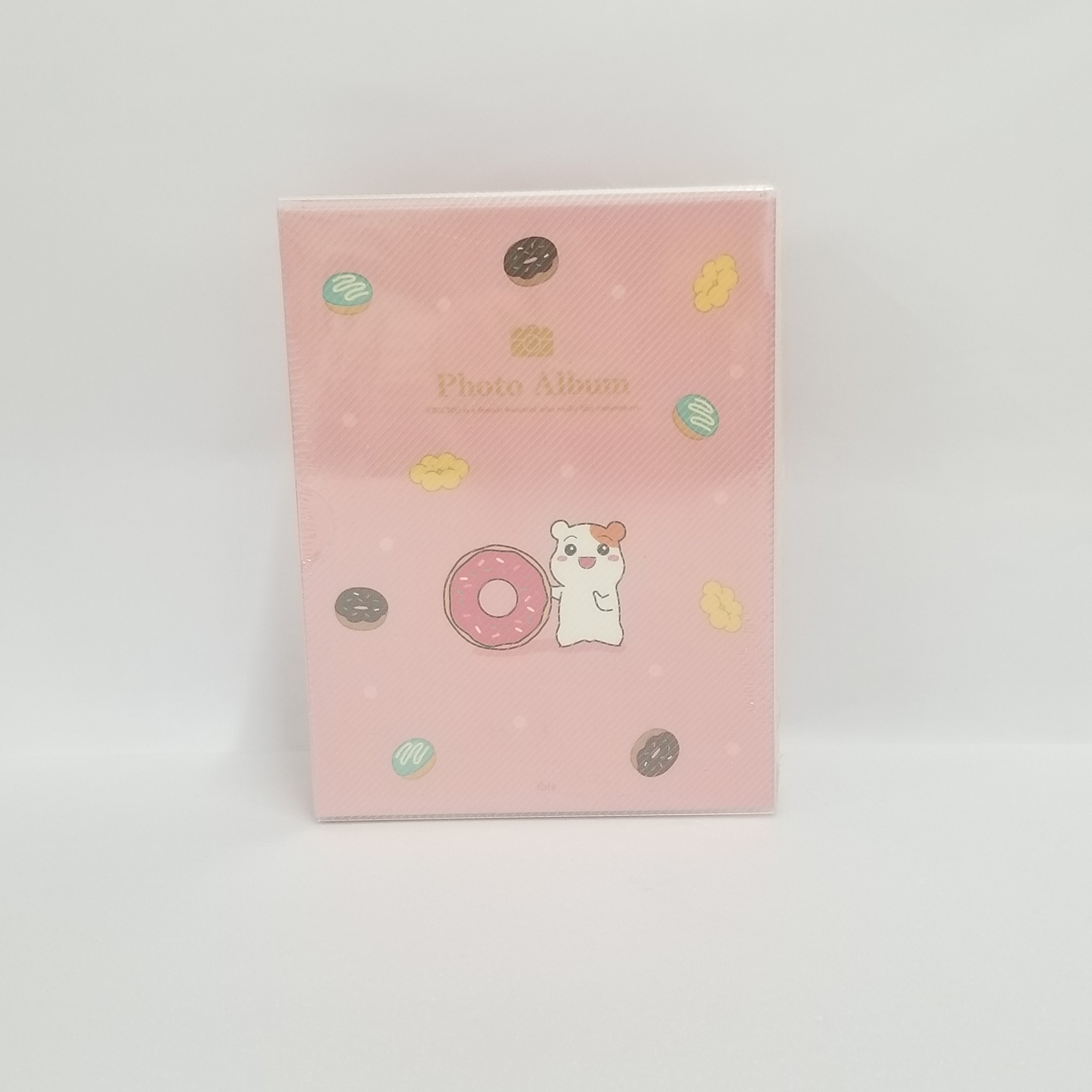 おるちゅばんエビちゅ フォトアルバム ドーナツでちゅ