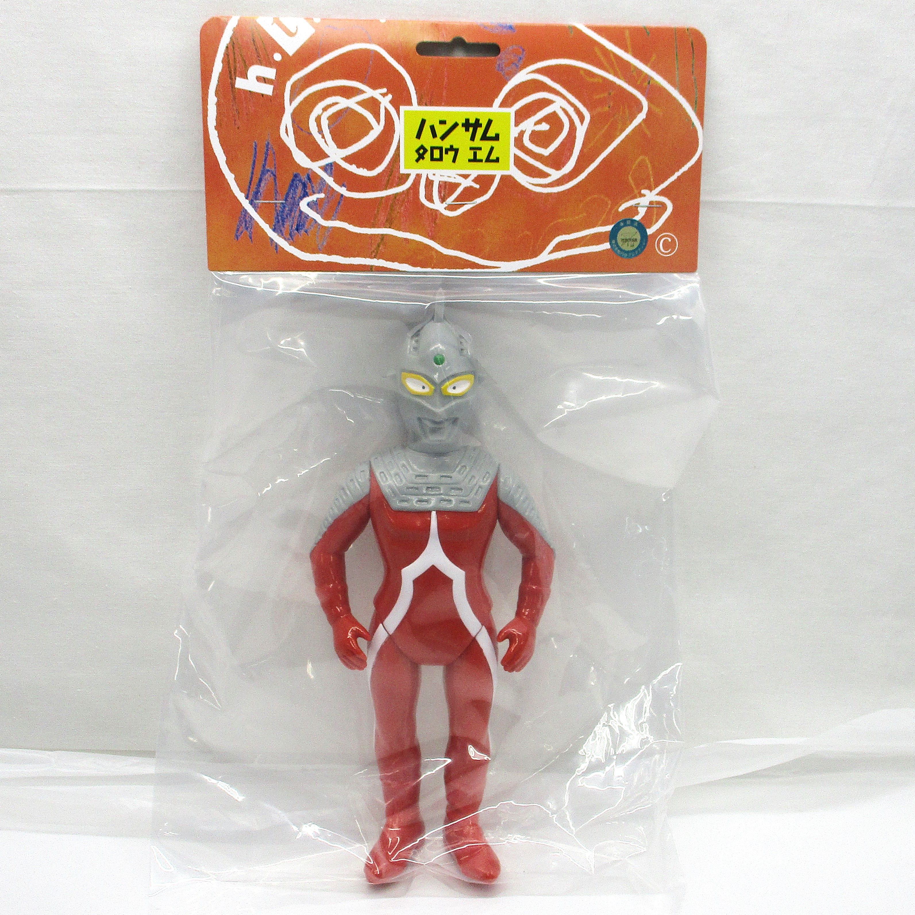 ハンサムタロウエム ウルトラセブン スタンダードサイズ