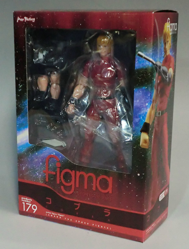 figma 179 コブラ(COBRA)