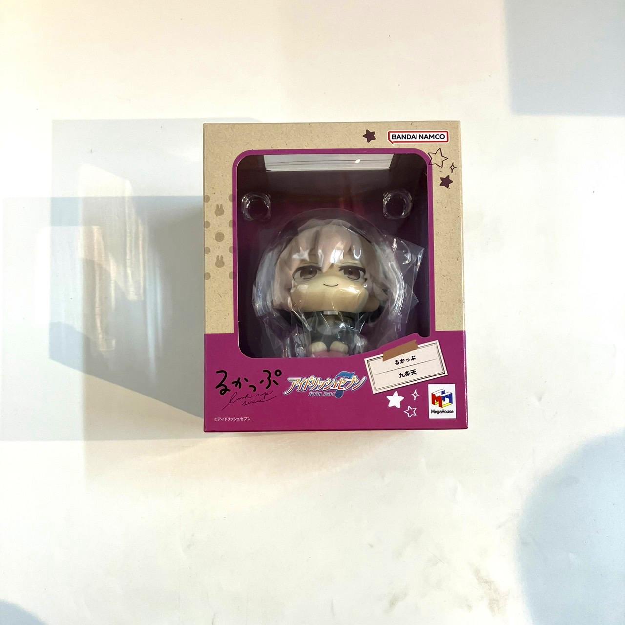 るかっぷ アイドリッシュセブン 九条天