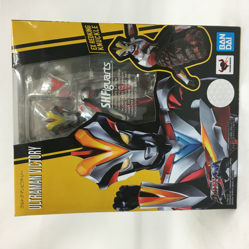 S.H.Figuarts ウルトラマンビクトリー