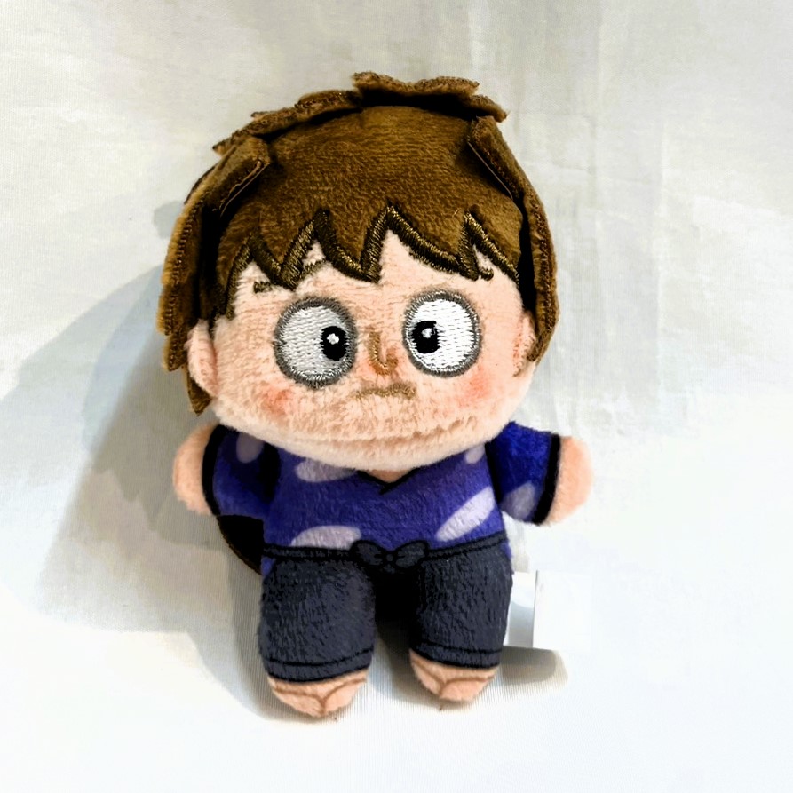 劇場版 忍たま乱太郎 ほわぬい～ナンジャタウン～vol.3 不破雷蔵