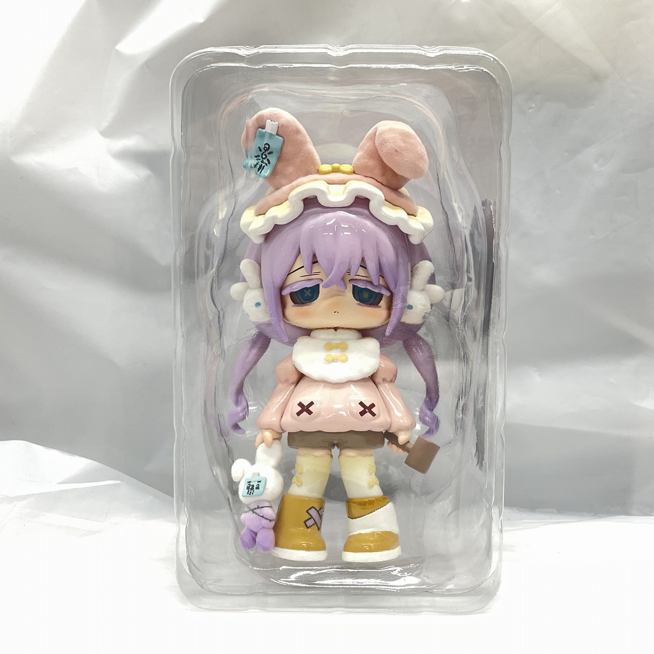 Missy 鬱系ガール 鴉のパラダイス シリーズ トレーディングフィギュア Spirit Rabbit
