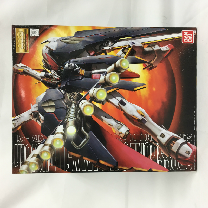 MG XM-X1 クロスボーンガンダムX-1 フルクロス
