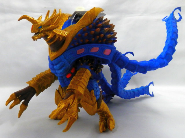バンダイ ウルトラ怪獣シリーズ2006SP 究極超獣Uキラーザウルス
