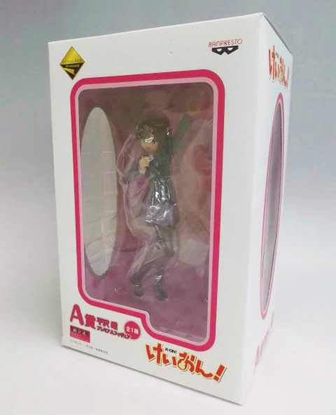 一番くじ けいおん! A賞 平沢唯 プレミアムフィギュア 64348