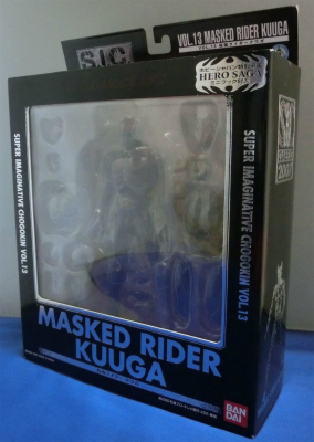 S.I.C. VOL.13 CLASSICS 仮面ライダークウガ