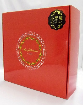 ネイティブ『Tonyオリジナルキャラクター』 COLLET (コレット)小悪魔サンタver. 1/6PVCフィギュア