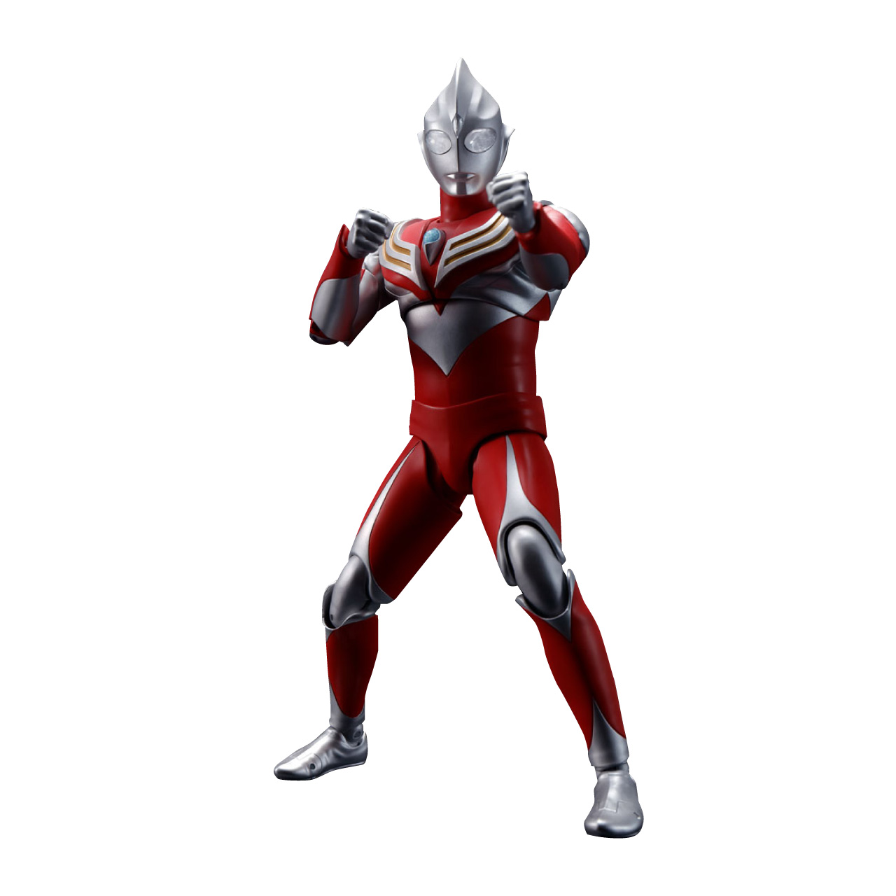 S.H.Figuarts(真骨彫製法) ウルトラマンティガ パワータイプ (再販版)