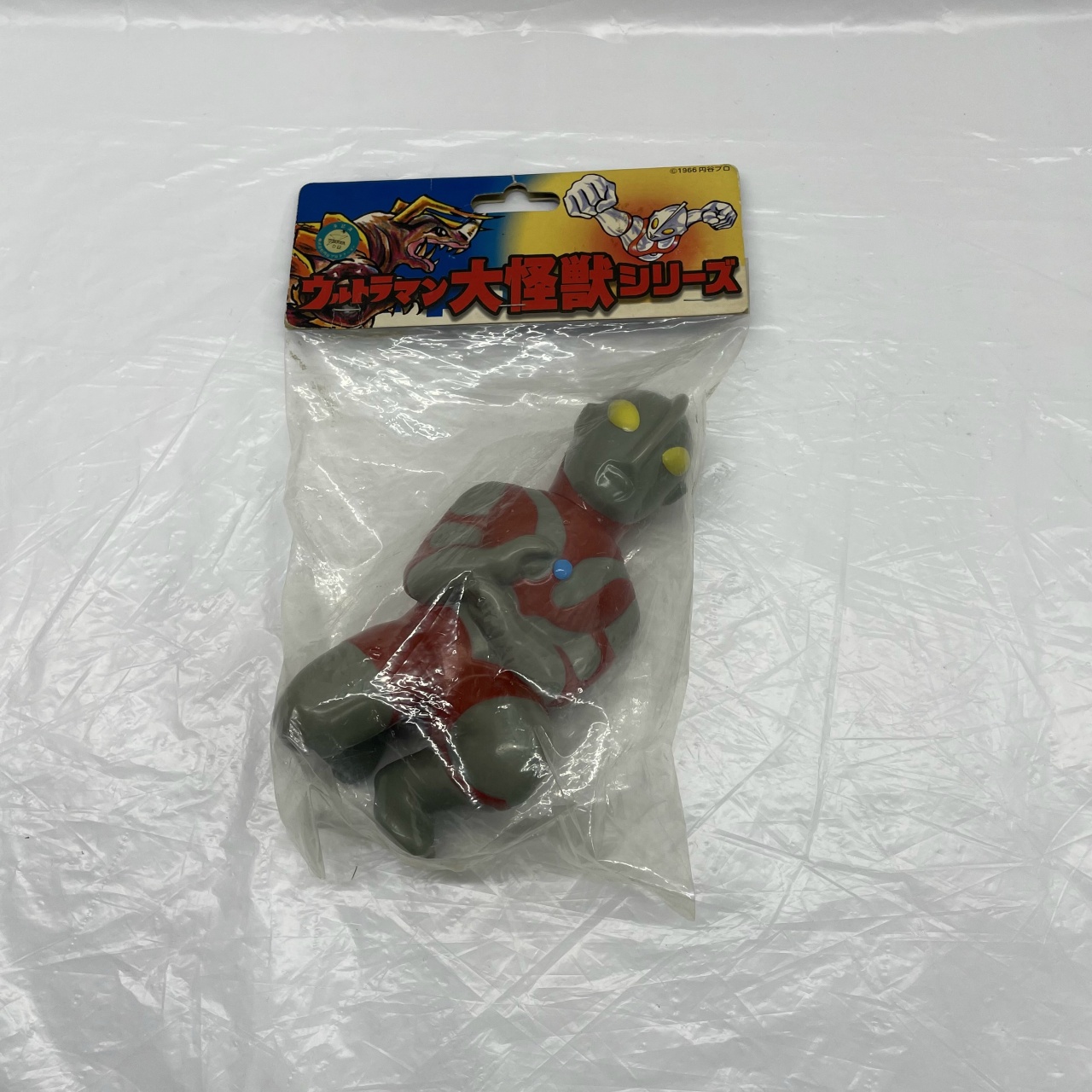 U.S.TOYS ウルトラマン大怪獣シリーズ イベント限定 ウルトラマン グレーⅡ