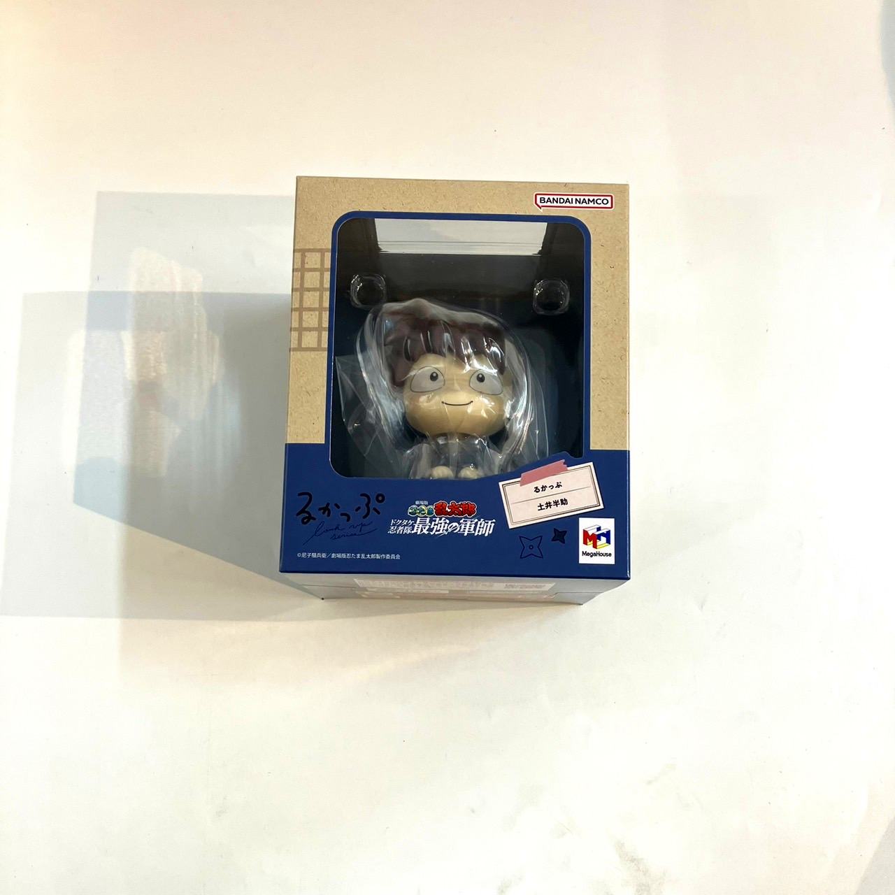 るかっぷ 劇場版 忍たま乱太郎 土井半助