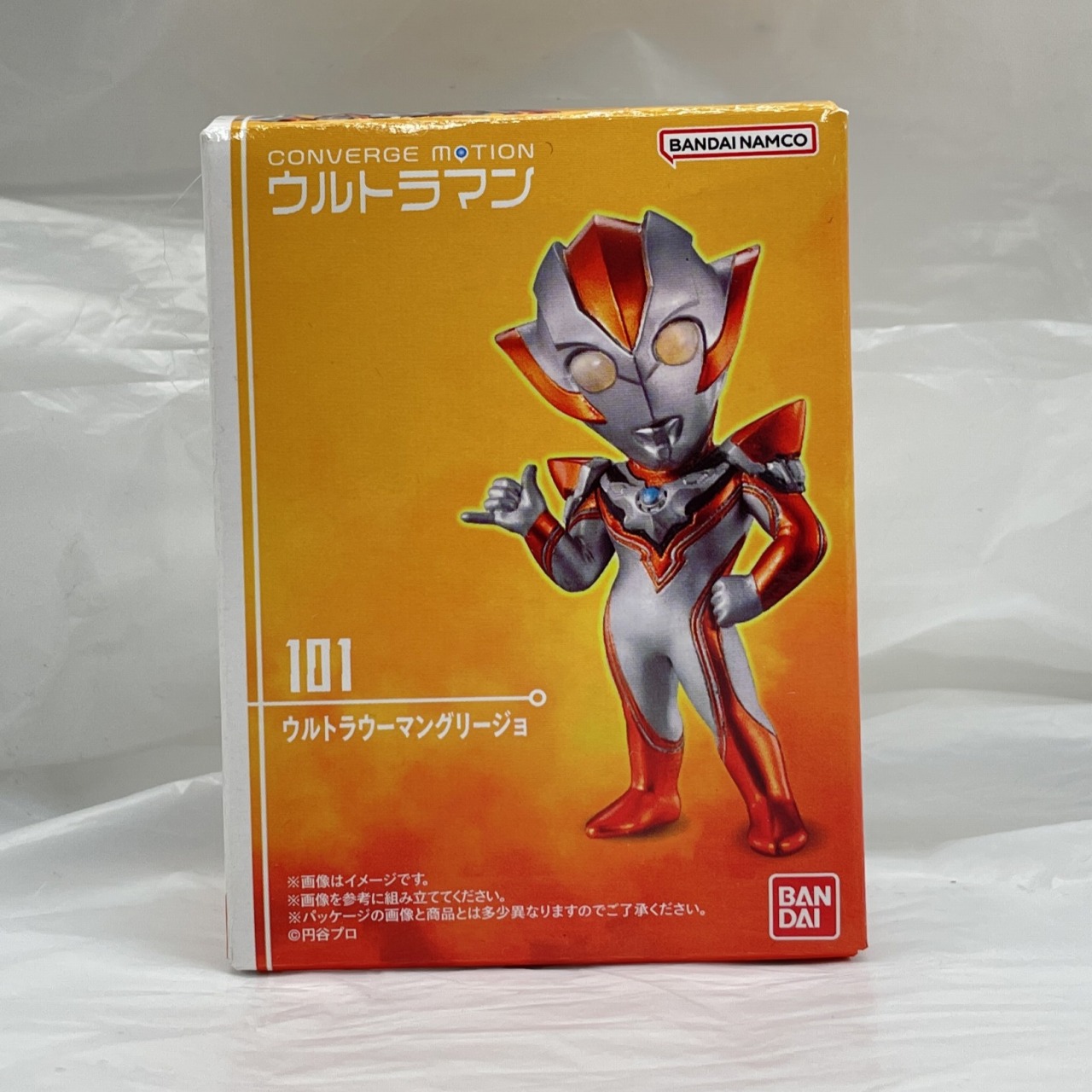 バンダイ CONVERGE MOTION ウルトラマン14 101 ウルトラウーマングリージョ
