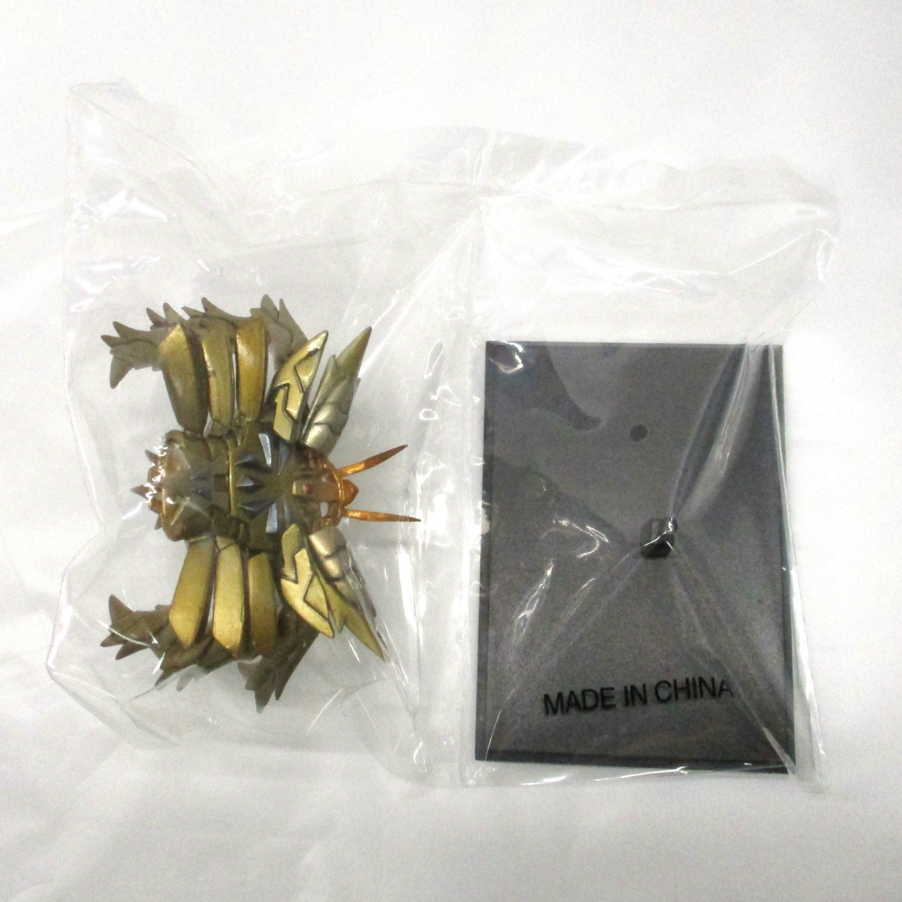 メディコス 聖闘士星矢 超像 聖衣コレクション Vol.Ⅱ キャンサー