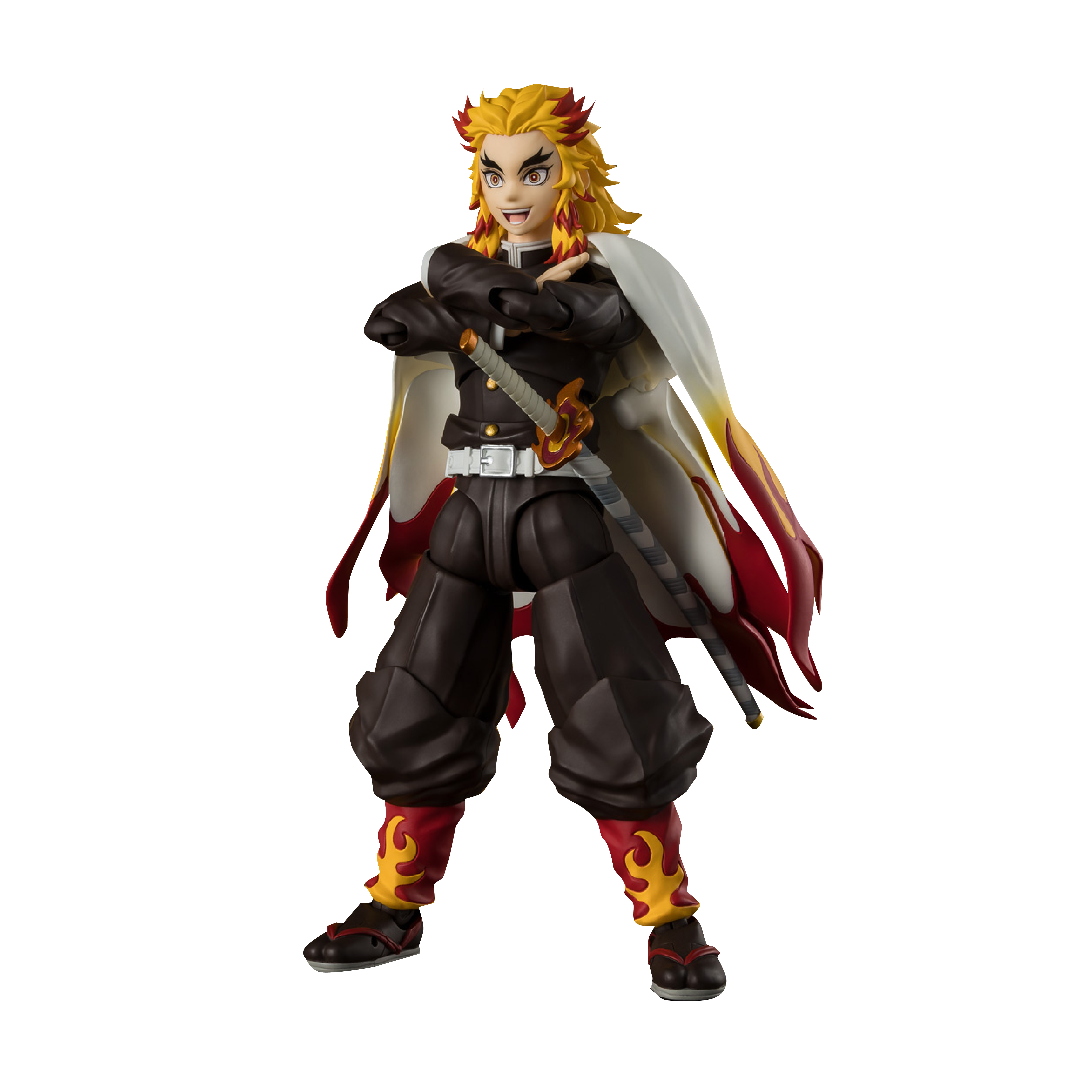 S.H.Figuarts 煉獄杏寿郎