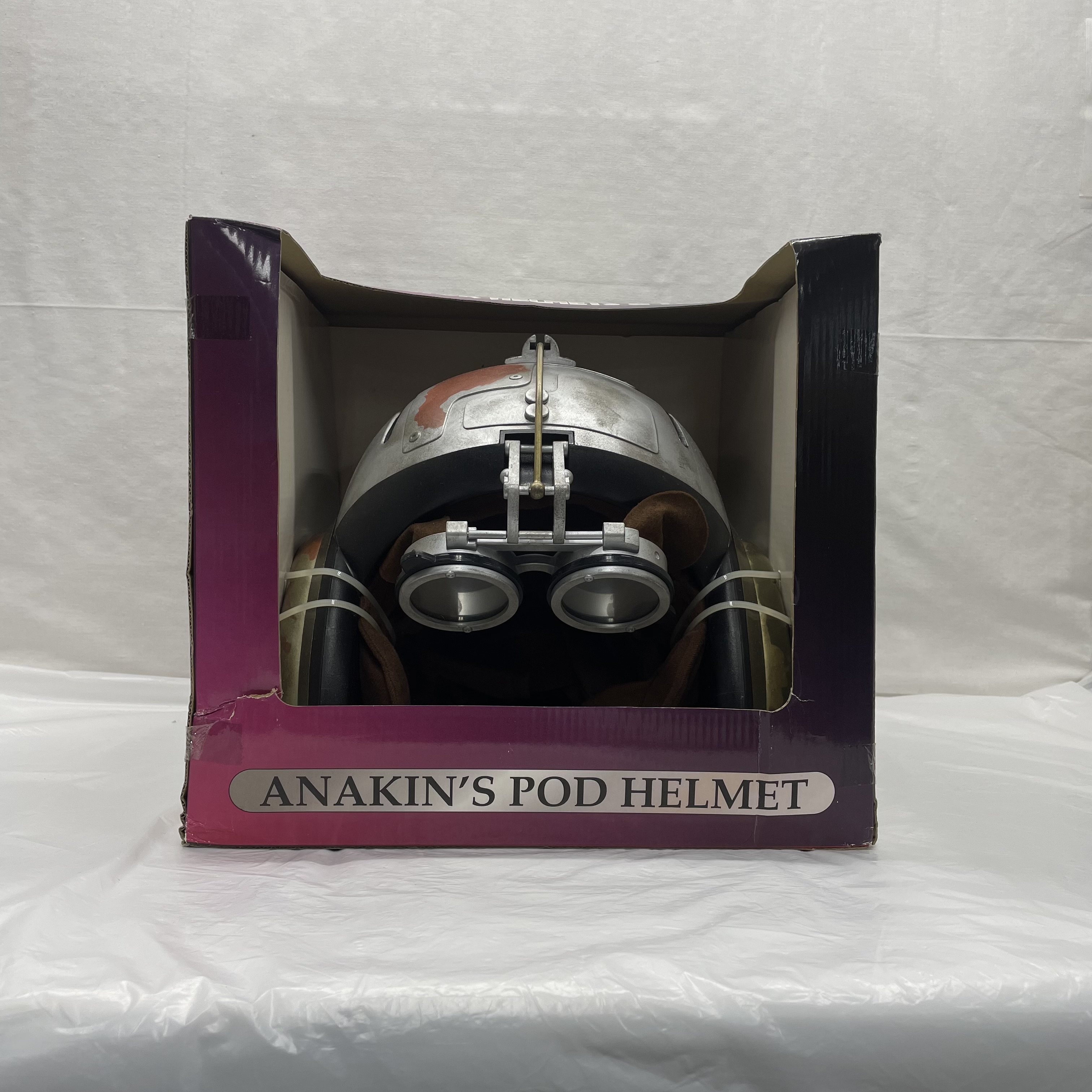 DON POST スターウォーズ コレクターヘルメット&マスク アナキン