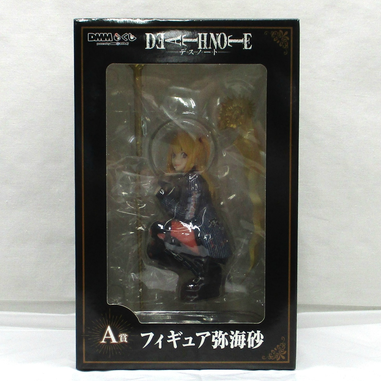 「DEATH NOTE」 DMM Kuji A Prize Figure Misa Amane