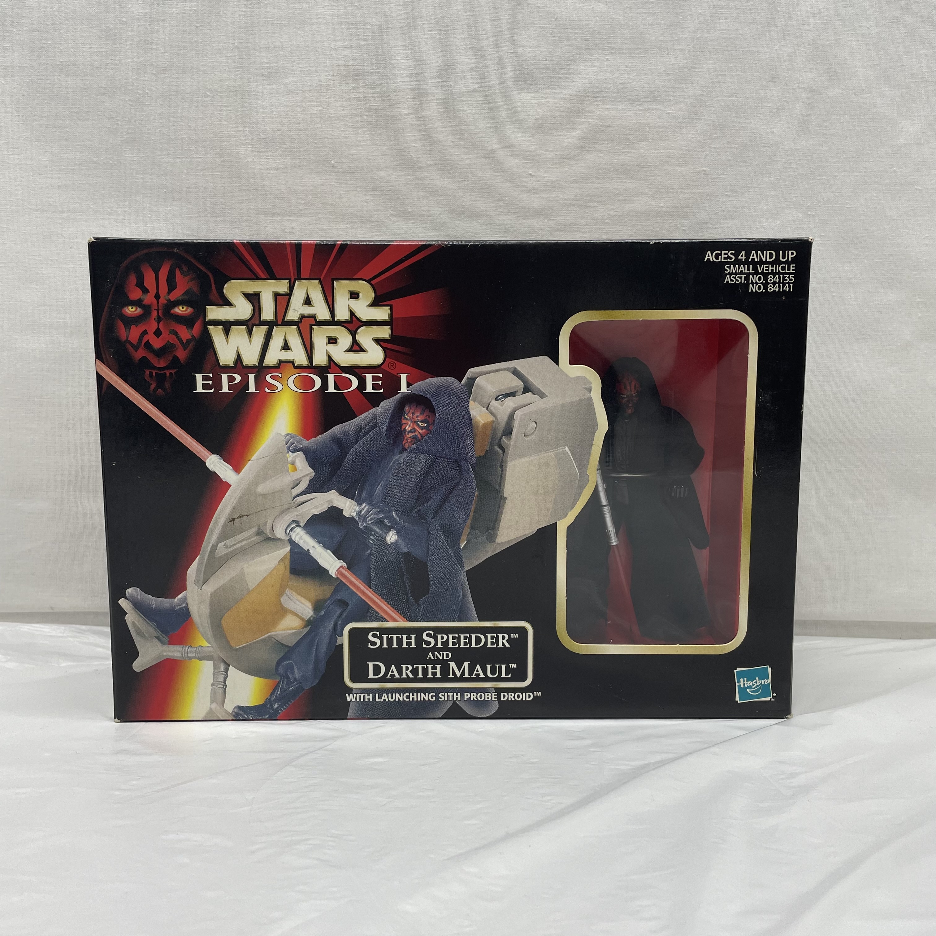 ハズブロ シススピーダー&ダースモール