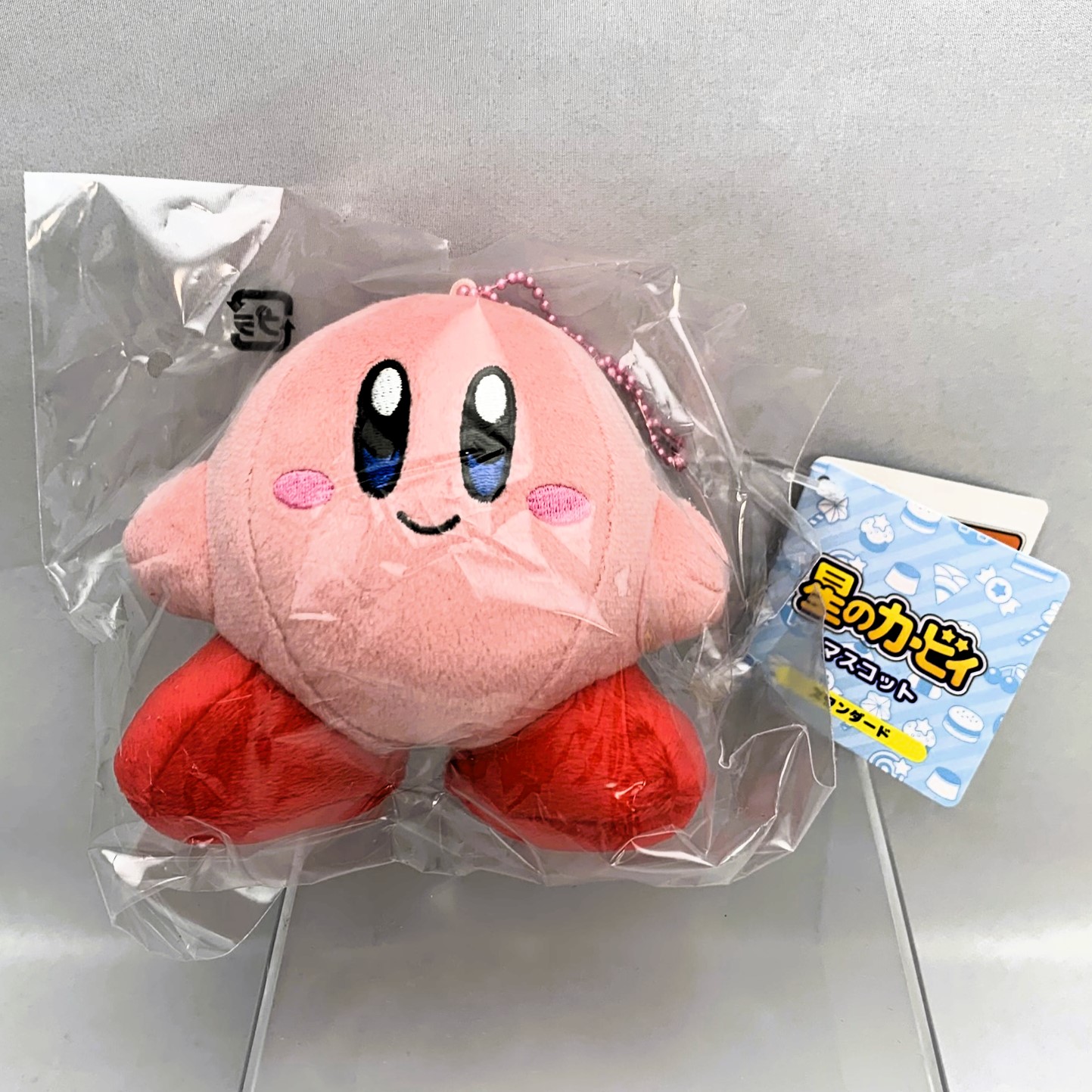 三英貿易株式会社 星のカービィ ぬいぐるみマスコット スタンダード