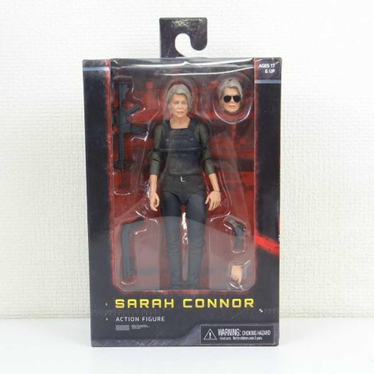 NECA(ネカ)ターミネーター ニュー・フェイト 7インチ アクションフィギュア サラ・コナー