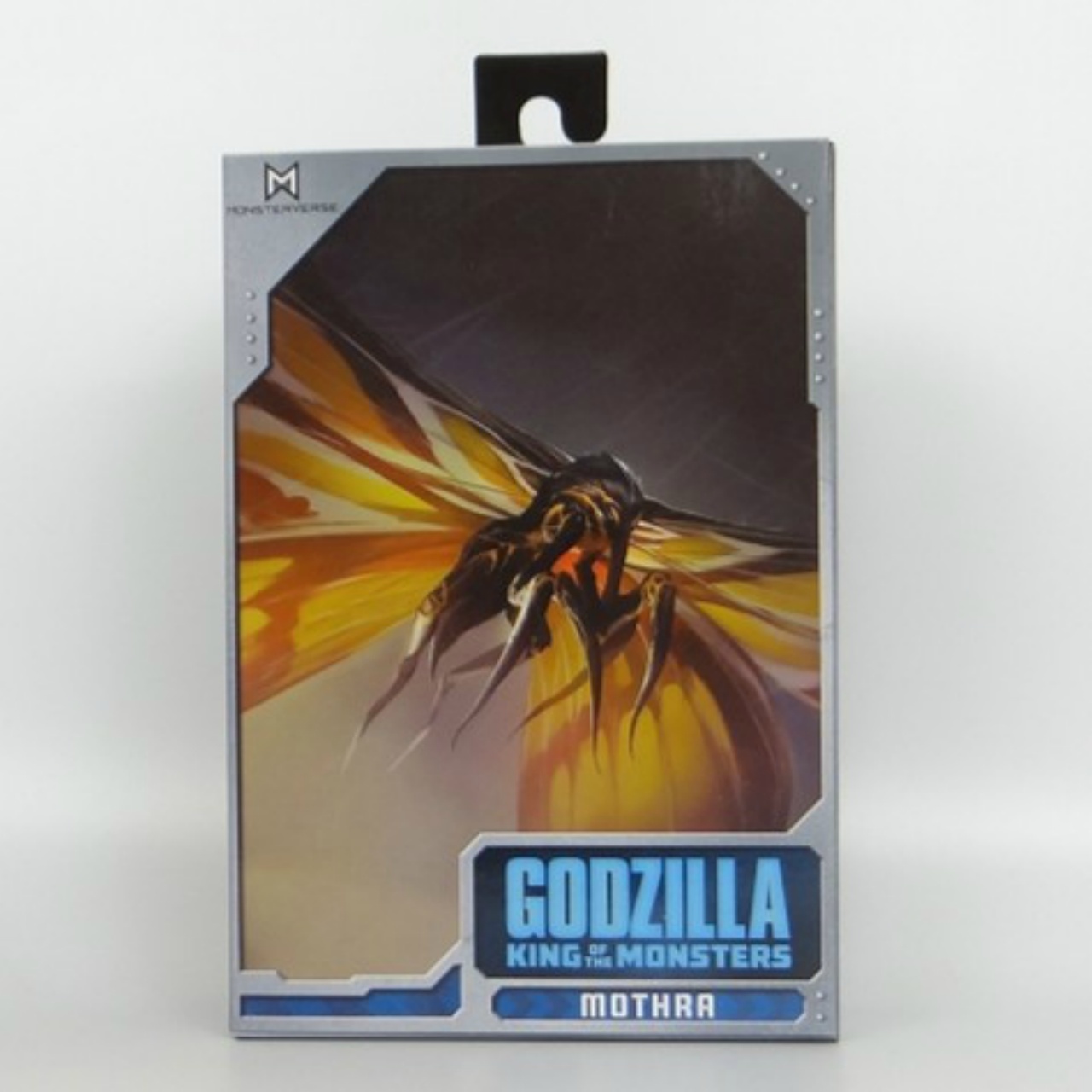 ネカ [ゴジラ キング・オブ・モンスターズ] モスラ 7インチアクションフィギュア