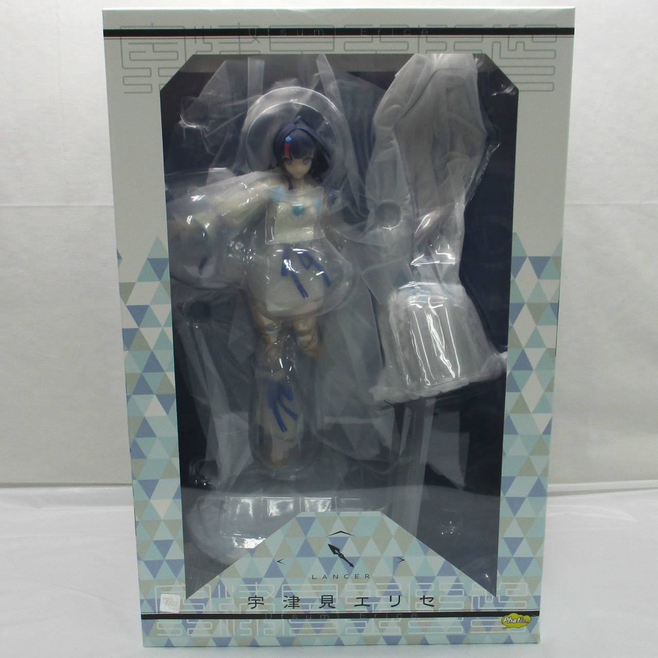 ファット・カンパニー ランサー/宇津見エリセ 1/7 完成品フィギュア  Fate/Grand Order