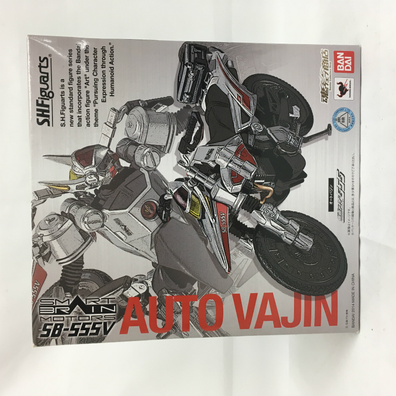 S.H.Figuarts オートバジン