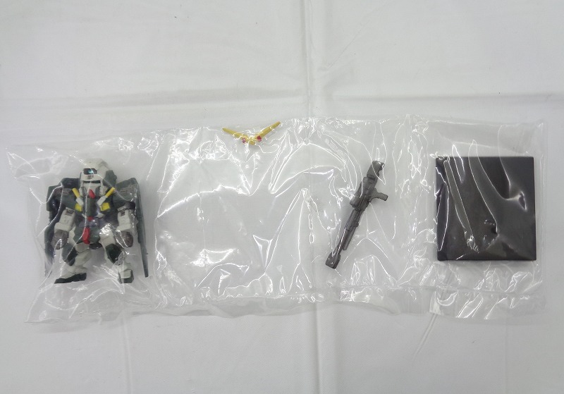 FW Gundam Converge #04 139 Gundam Dynames