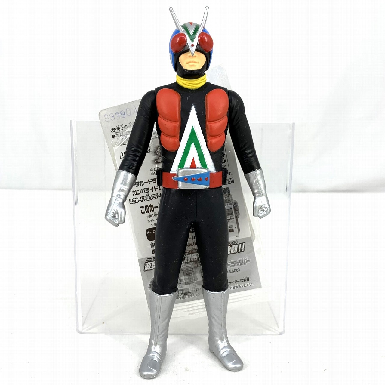 バンダイ レジェンドライダーシリーズ 16 ライダーマン