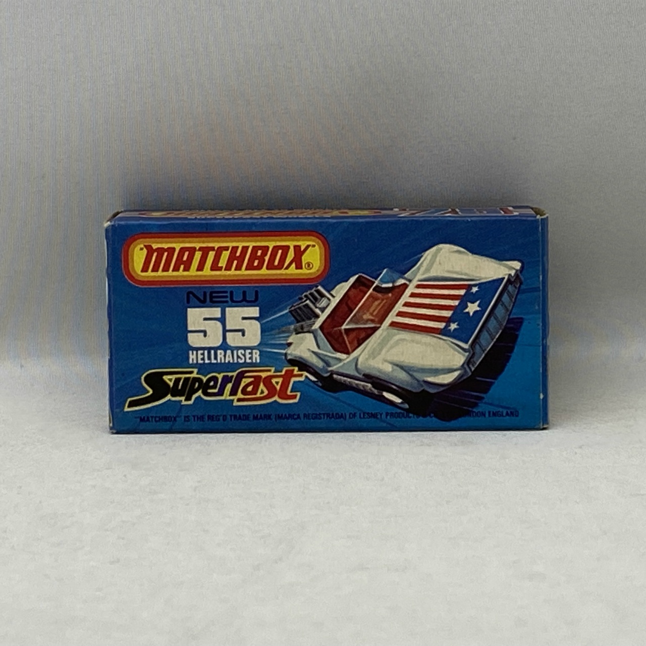 MATCHBOX(マッチボックス) ヘルレイザー new55