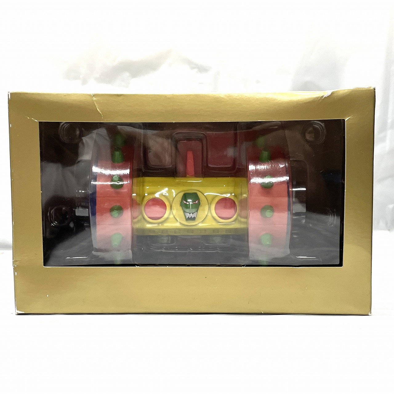 LEONI S.p.A. GO NAGAI ROBOT COLLECTION SPECIAL 30 機械獣ダムダムL2