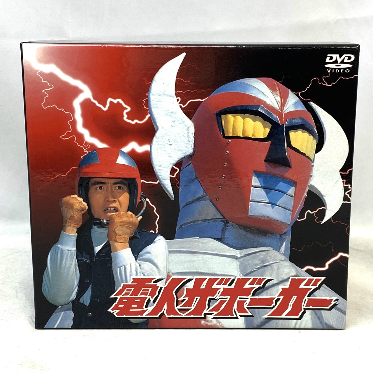Denjin Zaborger DVD-BOX