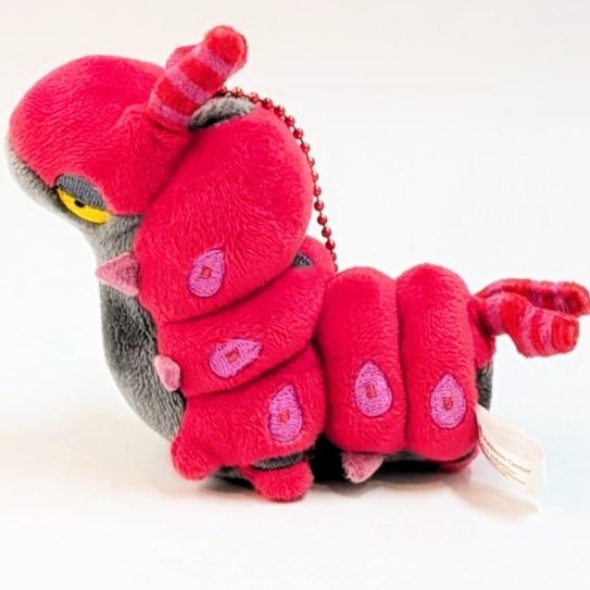 ポケットモンスター もっちりマスコット POKÉMON DOLLS ペンドラー