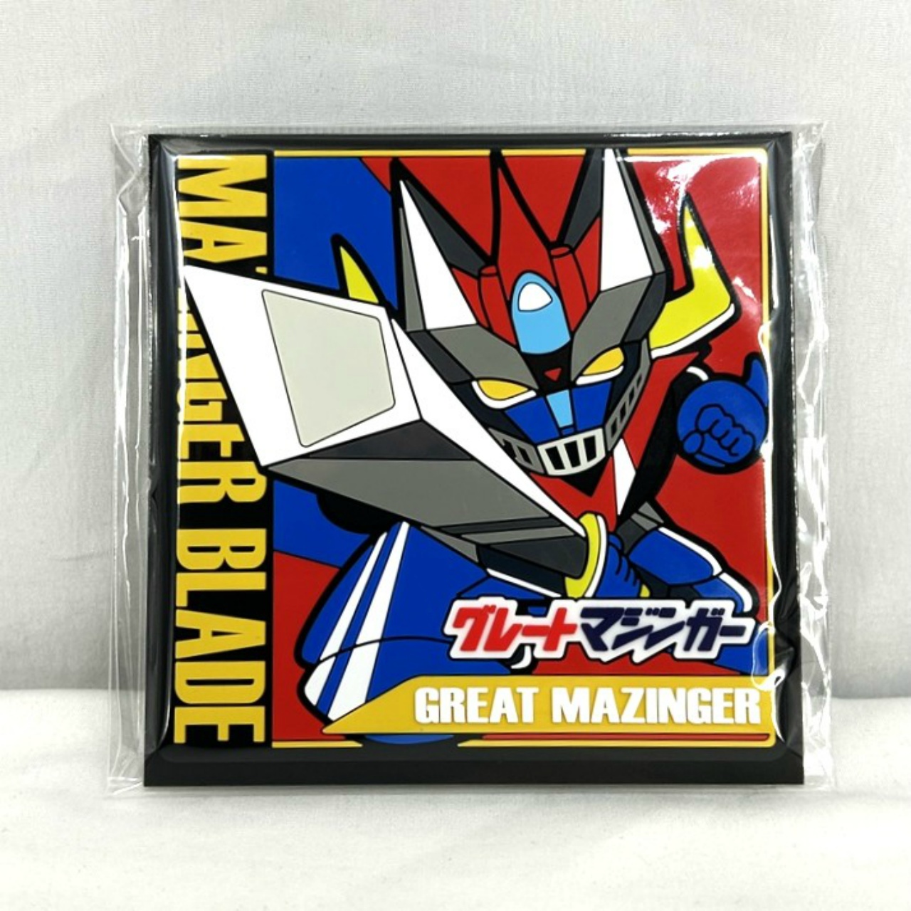 ジャングル グレートマジンガー デフォルメラバーコースター