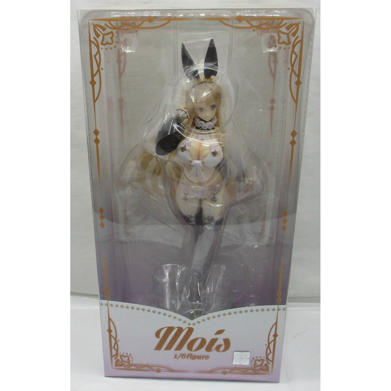 Neon Max Mois 1/6 PVC Complete Figure