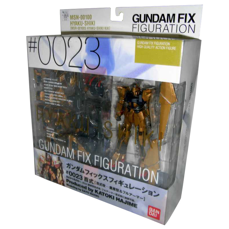 FIX #0023 MSN-00100 百式
