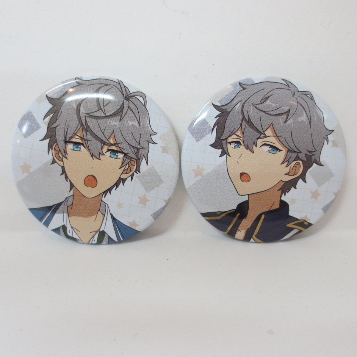 Ensemble Stars! Hirakata Park Anniversary Live Kuji B [Prize C] Can Badge Set - Izumi Sena