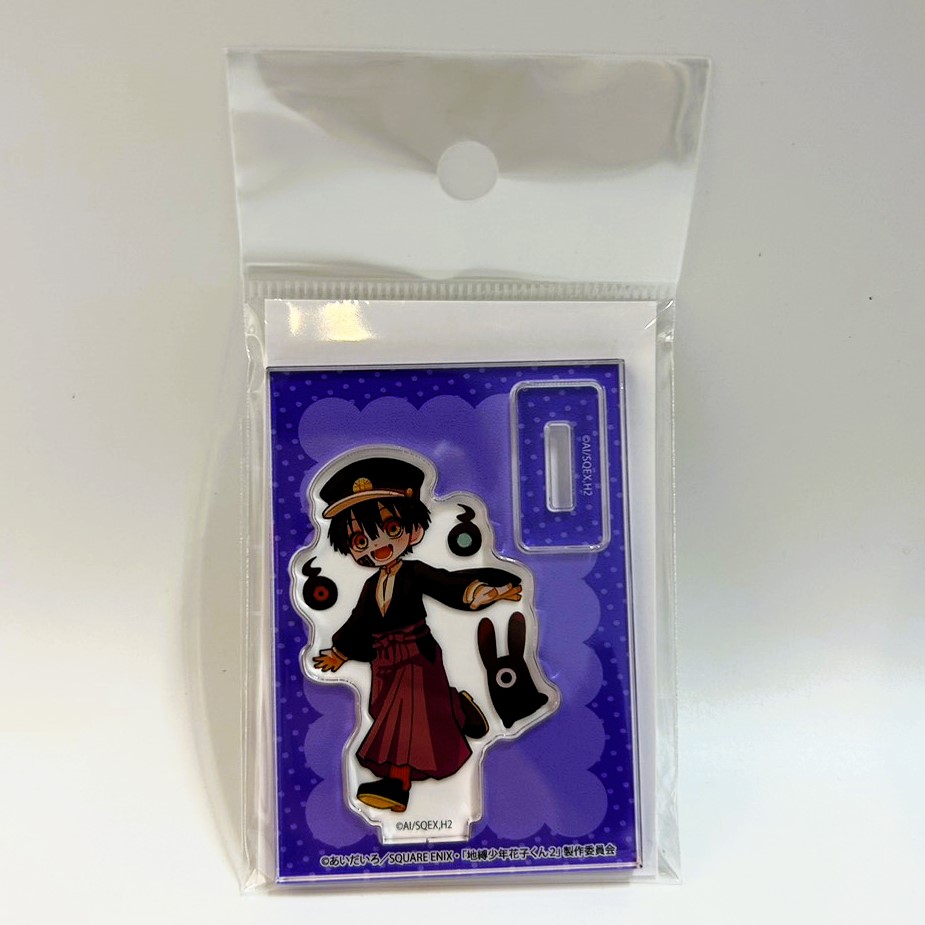 Toilet-Bound Hanako-kun 2 Teku Toko Mini Stand Tsukasa A