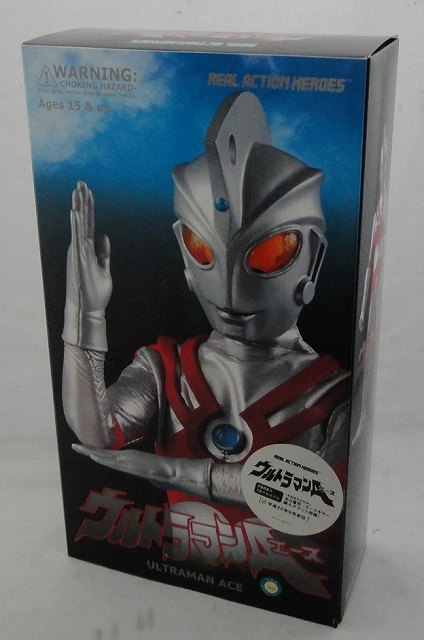 RAH No.378 ウルトラマンエース