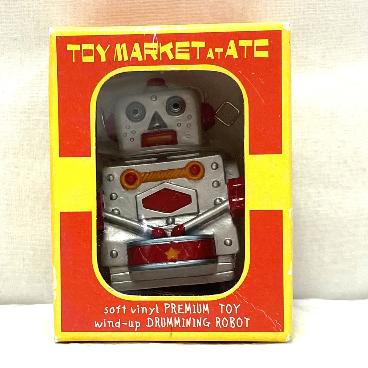 TOYS CAFE トイマーケット ソフビノコノコ