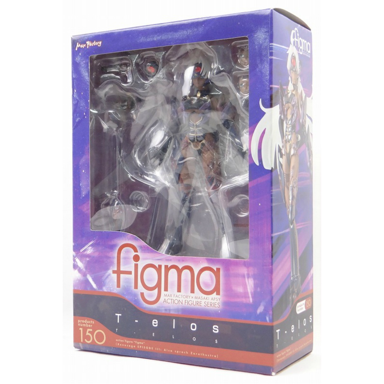 figma 150 T-elos(テロス)