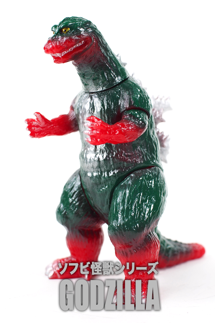 Middle Size Series 78th Godzilla (1954) Great Figure