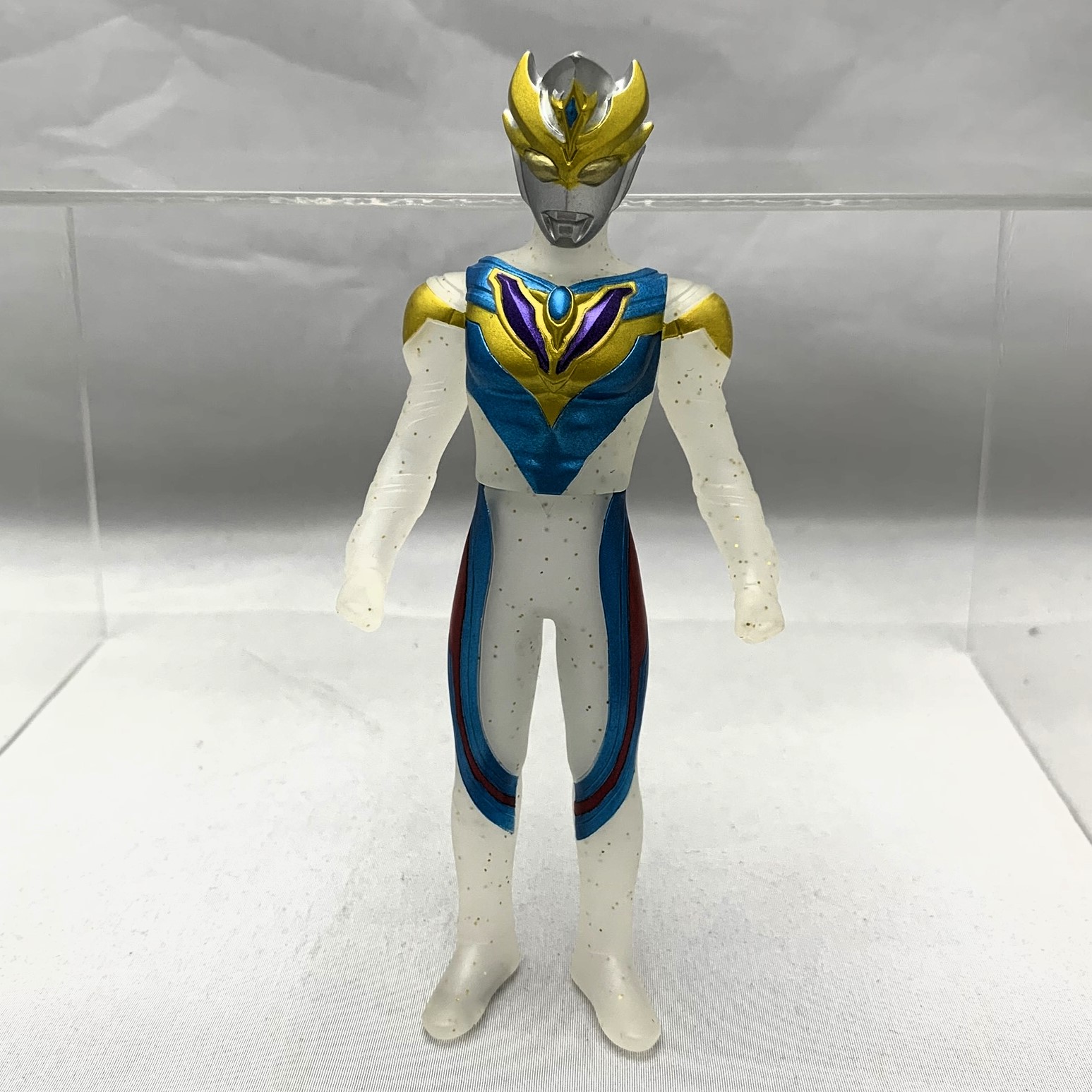 バンダイ ウルトラヒーローシリーズ ウルトラマンデッカー ダイナミックタイプ スペシャルカラーVer.